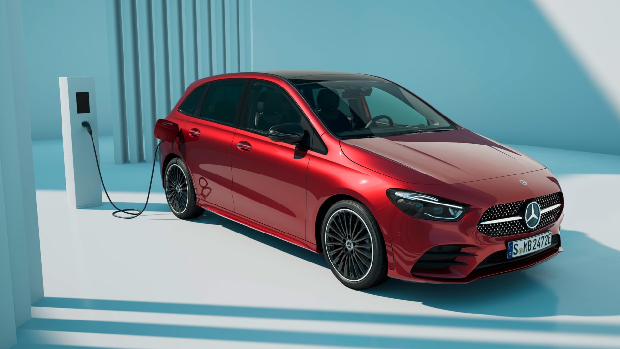 2023 Mercedes B-Class Facelift Starts From £35,100 | Carbuyer